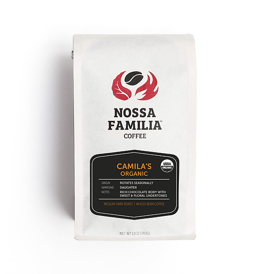 Camila's Organic - product image