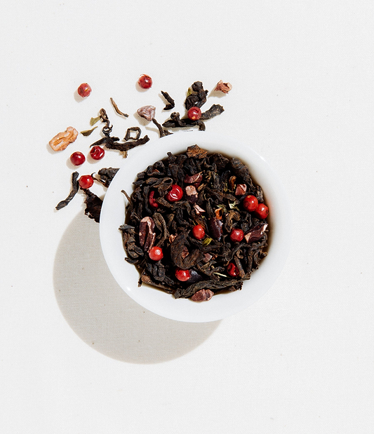 Dark Chocolate Peppermint Tea - product image