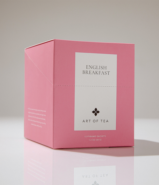 English Breakfast Eco Teabag Sachets - image 3
