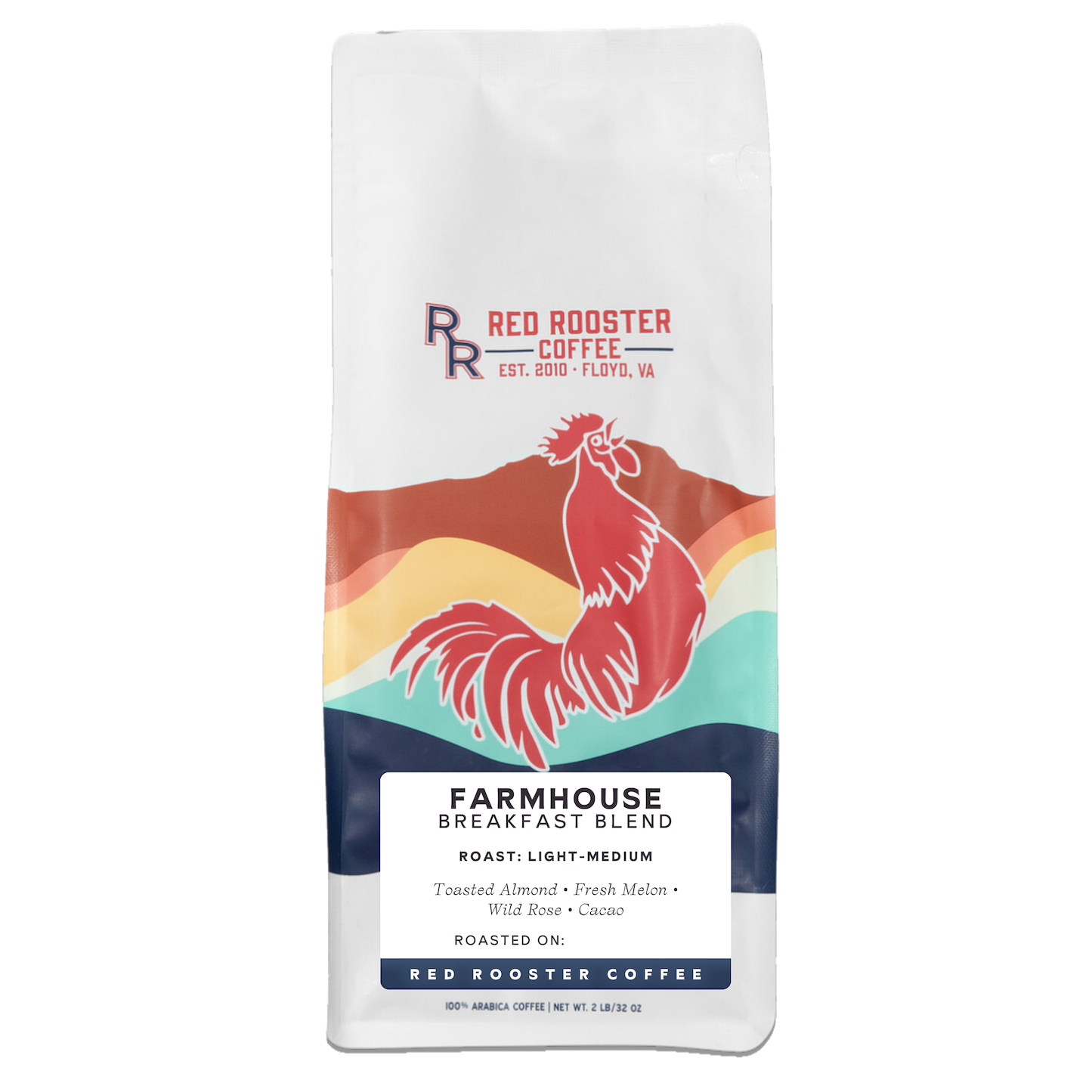 Organic Floyd Farmhouse Breakfast Blend