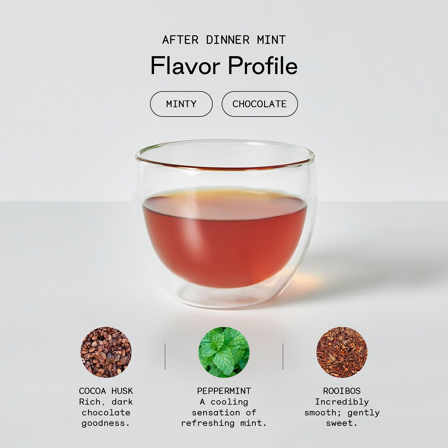 After Dinner Mint - image 5 | Ember Coffee & Tea