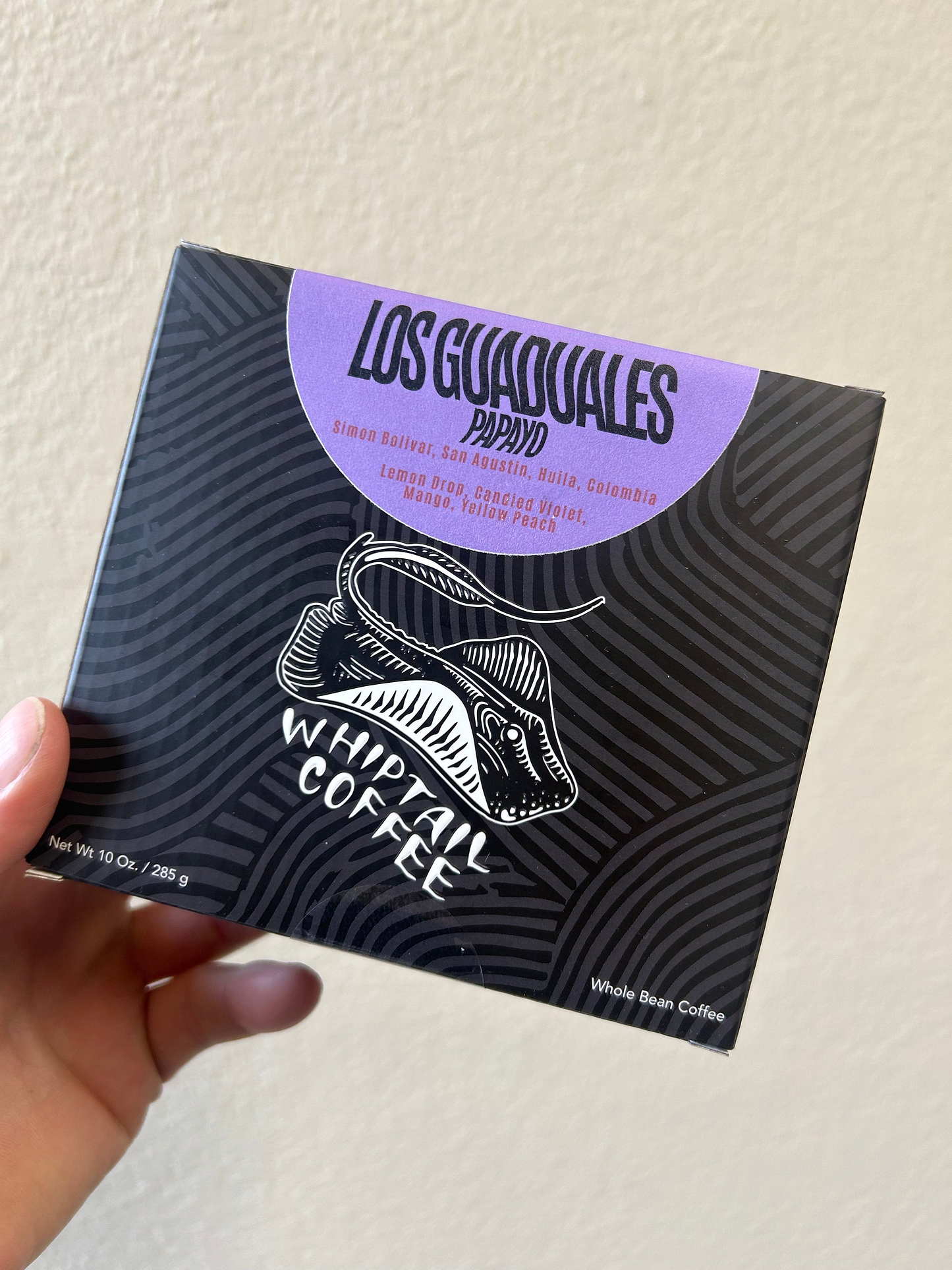 Colombia Los Guaduales -Yury Montanchez - Washed Process