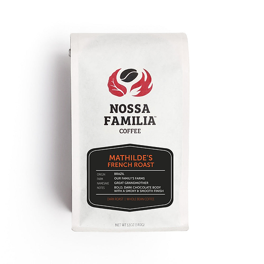 Mathilde's French Roast - product image