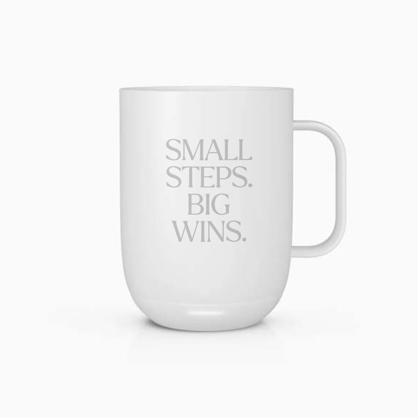 Ember Mug 2: Big Wins Edition - 10oz / White | Ember Mug