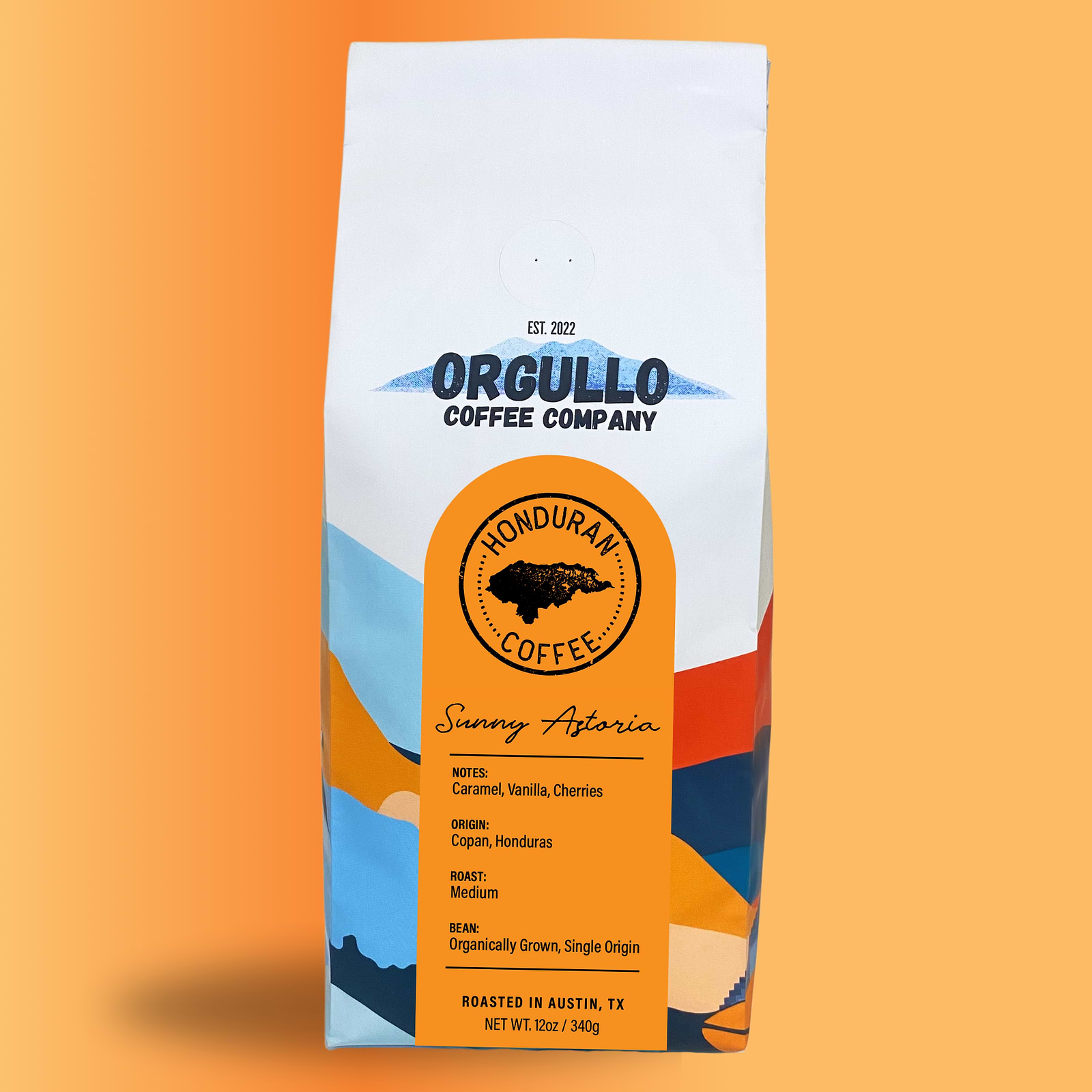 Sunny Astoria - product image | Ember Coffee & Tea