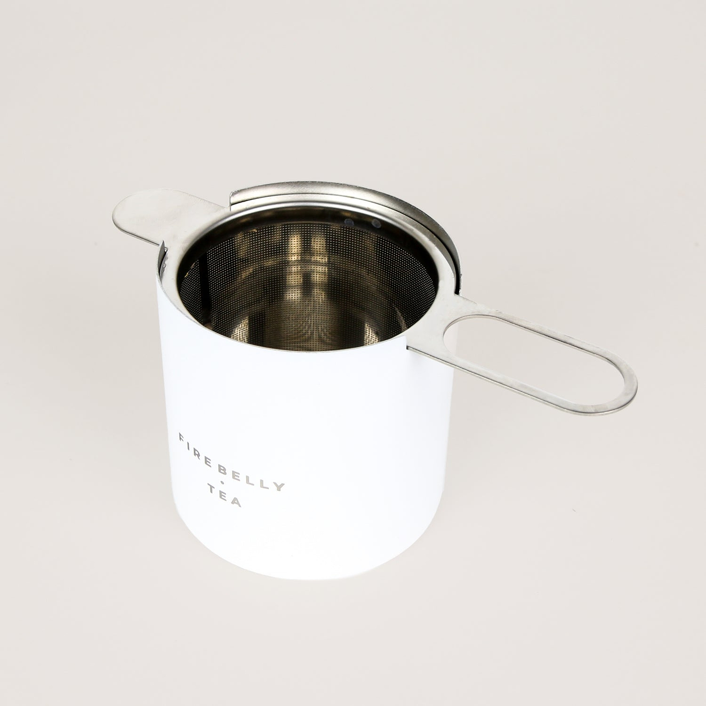 Tea Strainer - NOIR | Ember Coffee & Tea