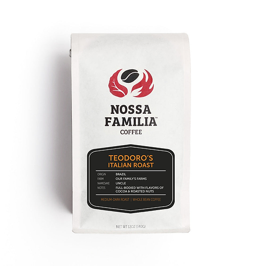 Teodoro's Italian Roast - product image