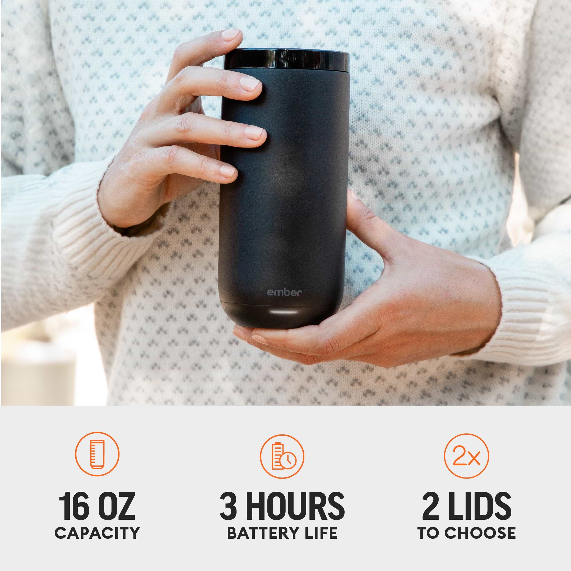 Ember Tumbler - Corp Partners - image 4 | Ember Drinkware