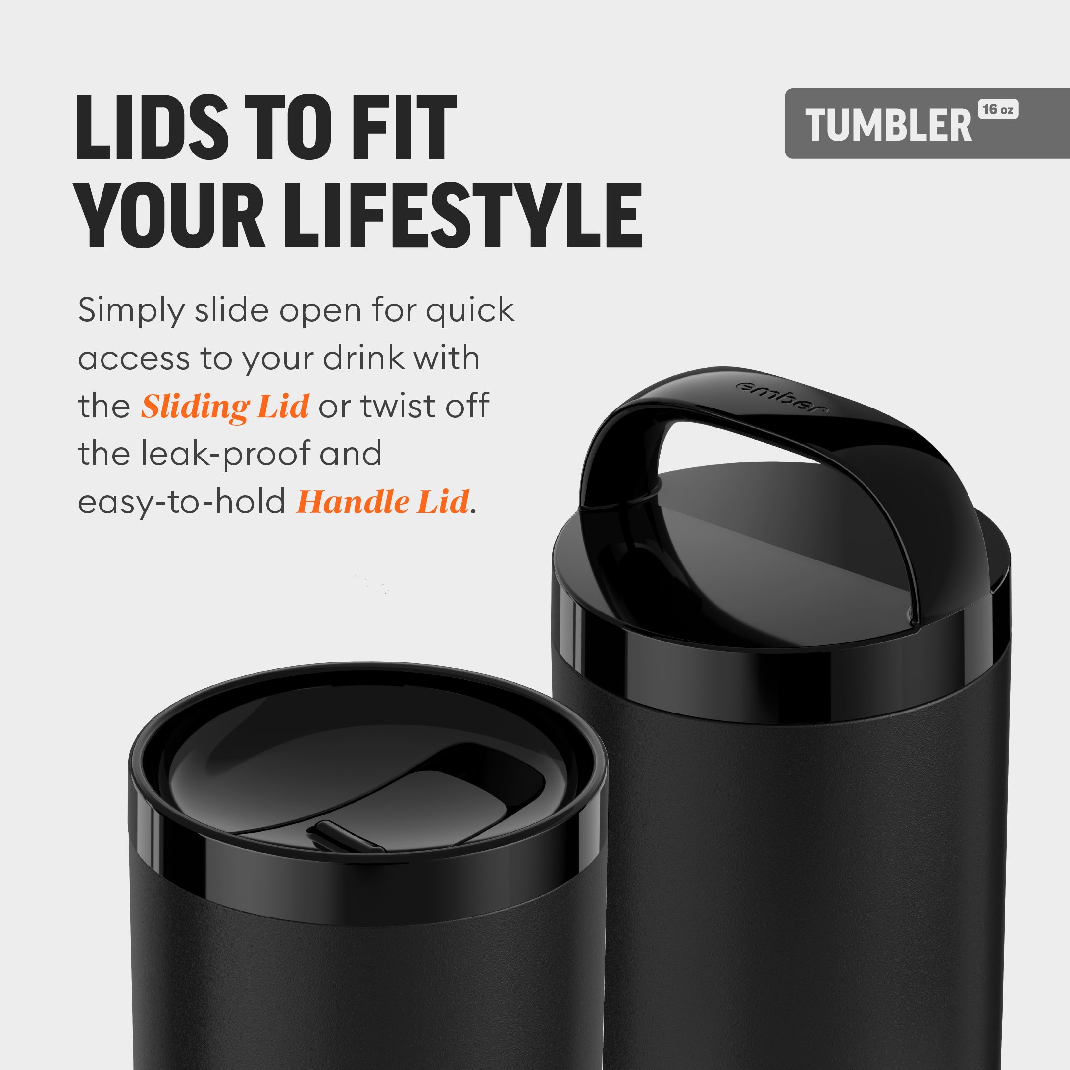 Ember Tumbler - Corp Partners - image 6 | Ember Drinkware