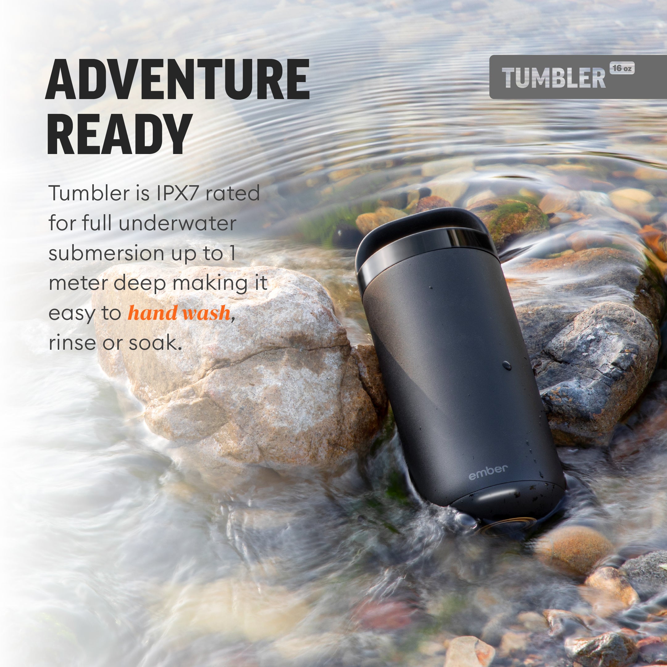Ember Tumbler - Corp Partners - image 8 | Ember Drinkware