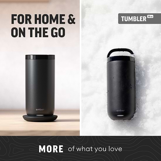 Ember Tumbler - Corp Partners - image 9 | Ember Drinkware