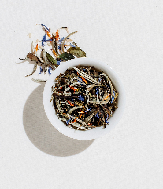 White Coconut Crème Tea - product image