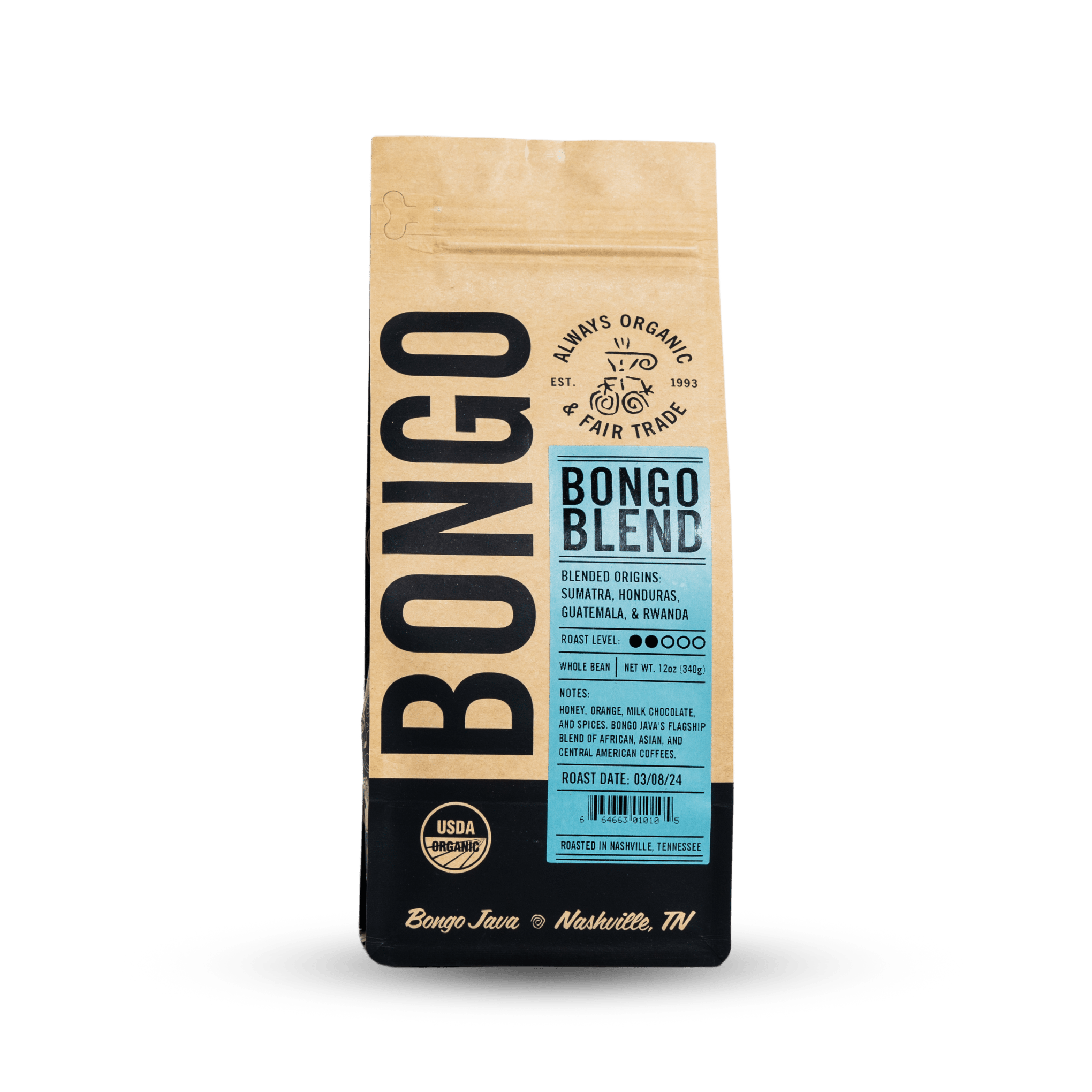 Bongo Blend - product image