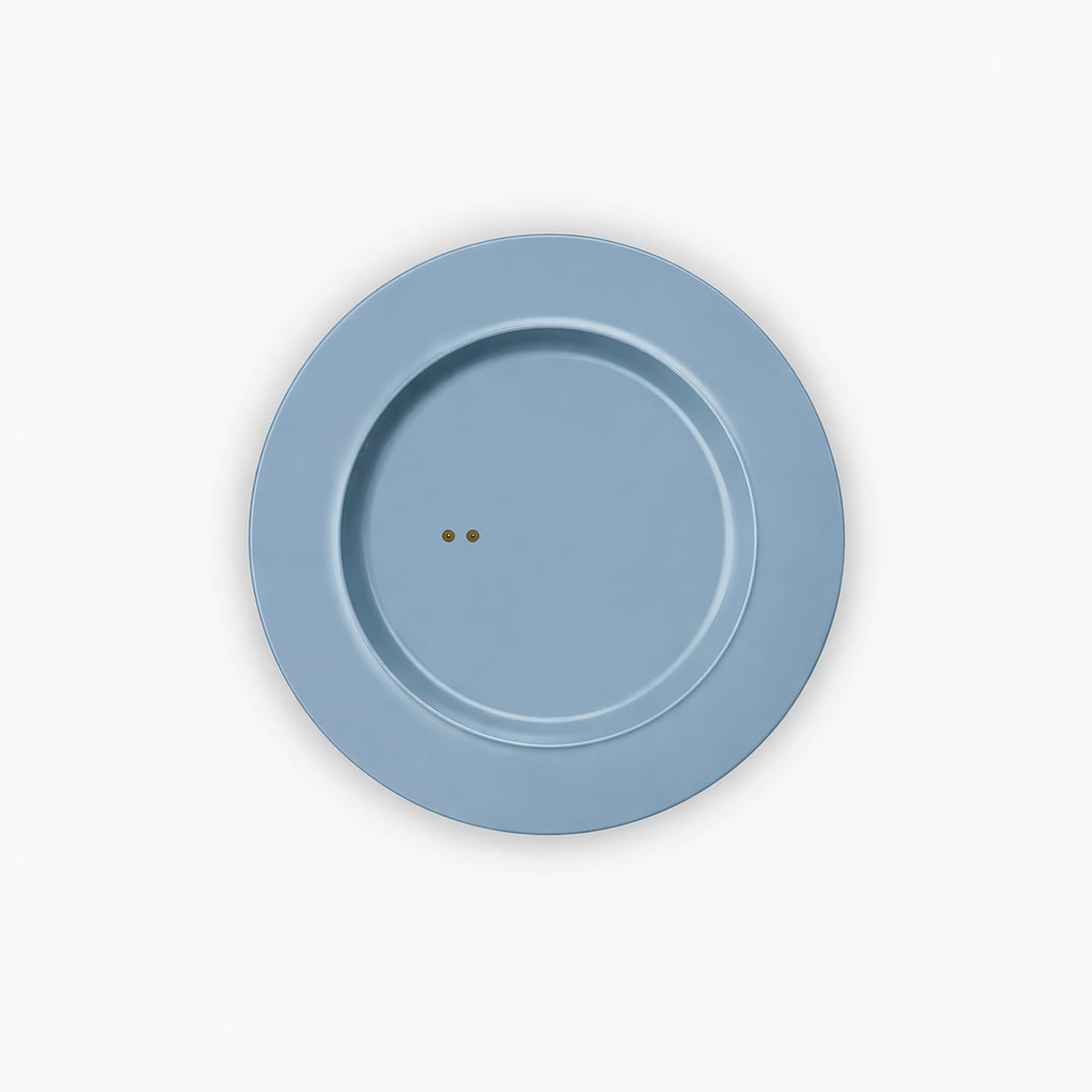 Extra Compact Charging Coaster without Power Adapter - Powder Blue | Ember Accessories