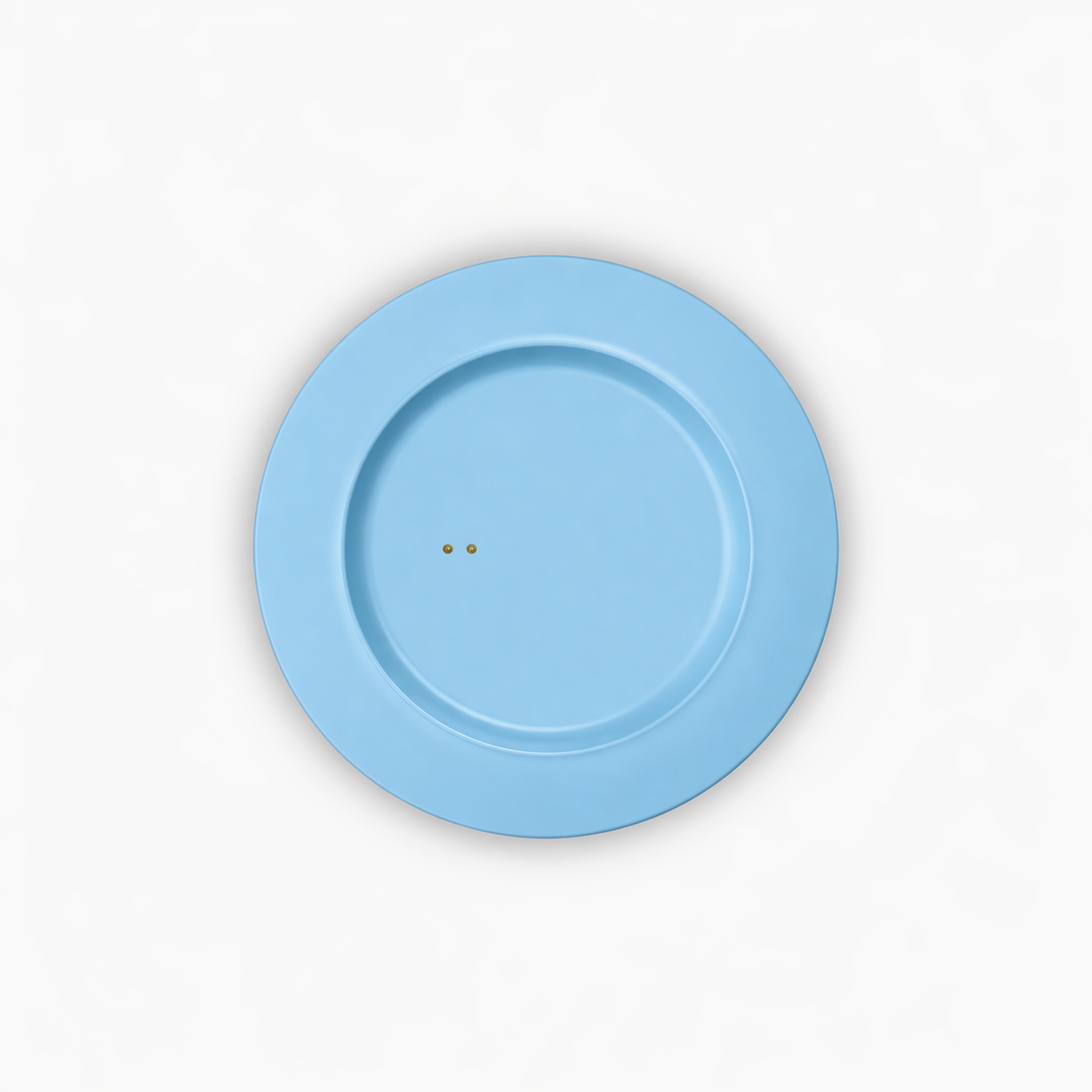 Extra Compact Charging Coaster without Power Adapter - Salt Blue | Ember Accessories