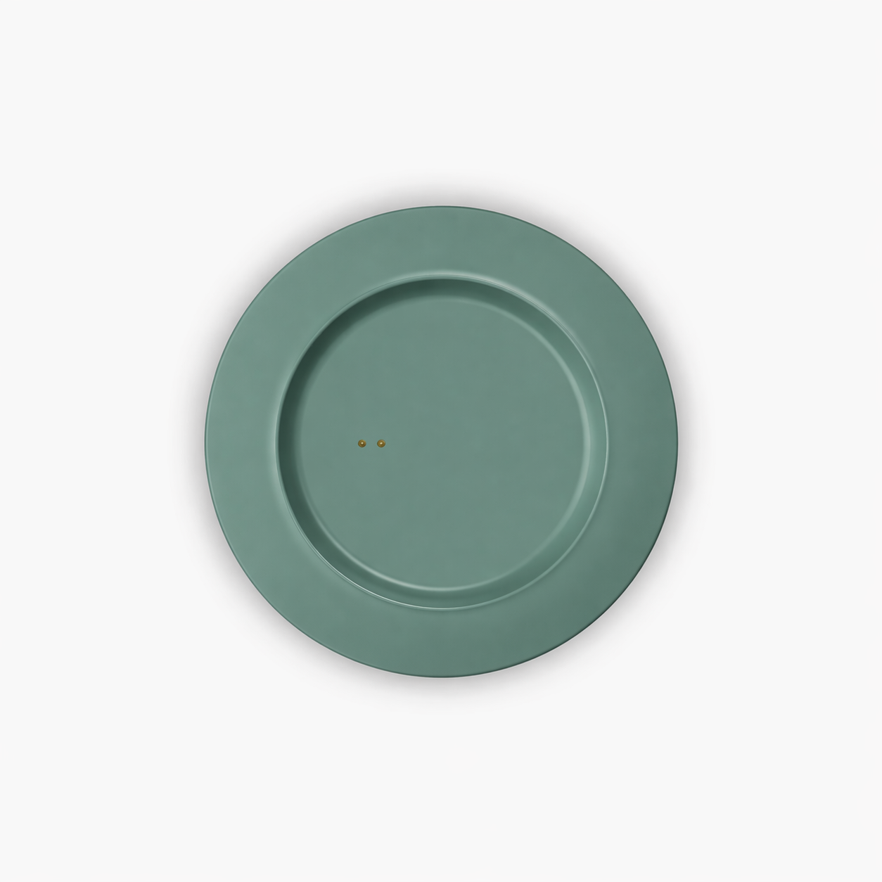 Extra Compact Charging Coaster without Power Adapter - White | Ember Accessories