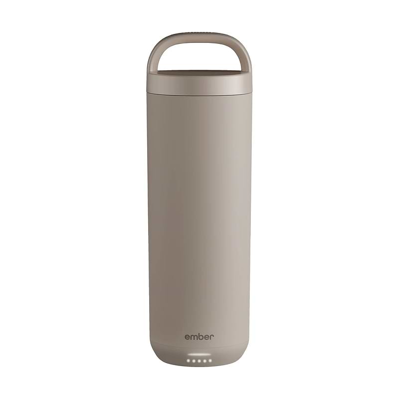 Ember Tumbler 2 in Sandstone