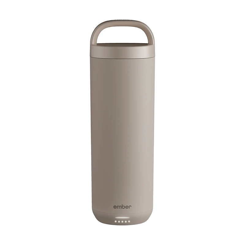 Ember Tumbler 2 in Sandstone