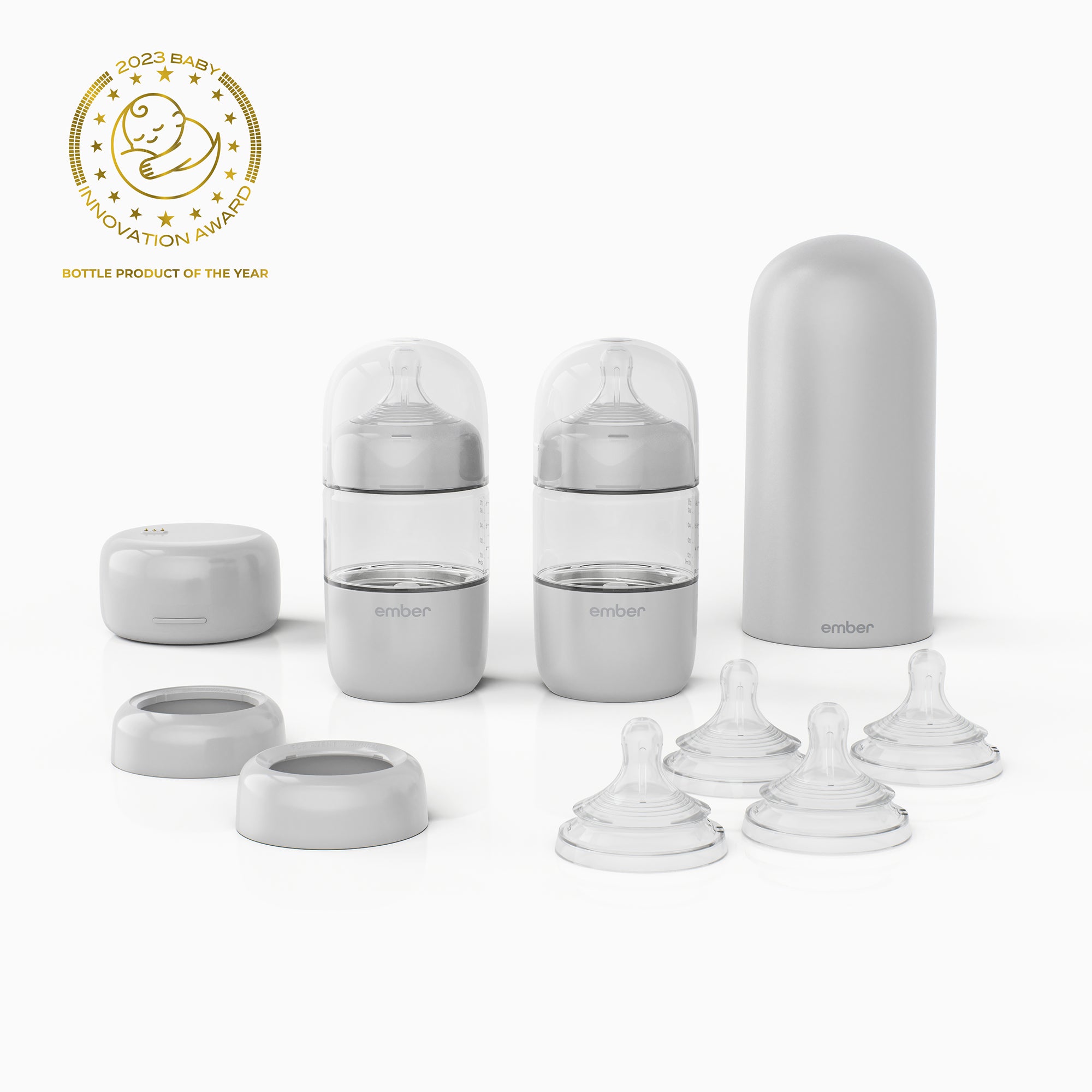 Ember  Baby Bottle System - product image | Ember Baby Bottle System