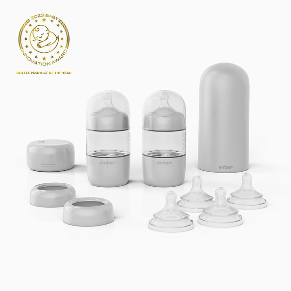Ember  Baby Bottle System - product image | Ember Baby Bottle System