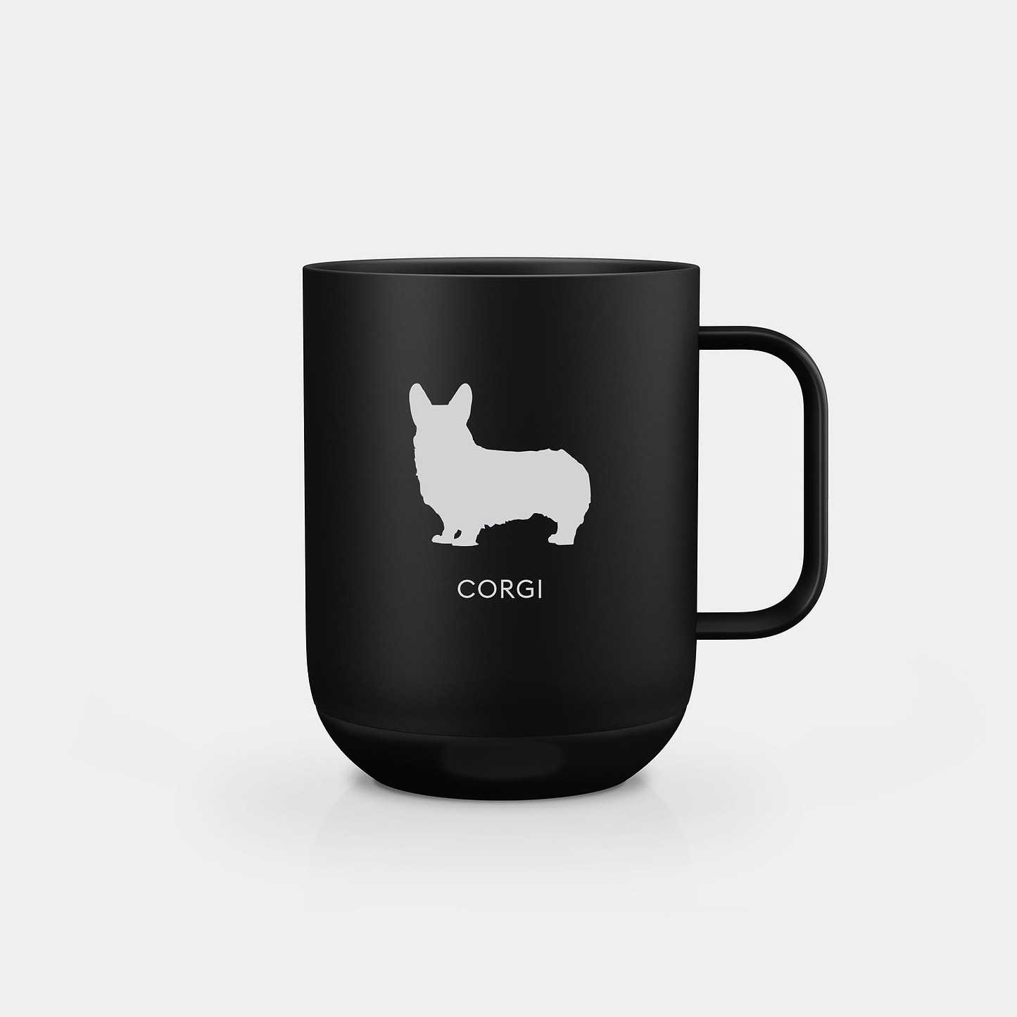 Ember Mug 2: Fur Baby Edition - 10 oz / White | Ember Drinkware
