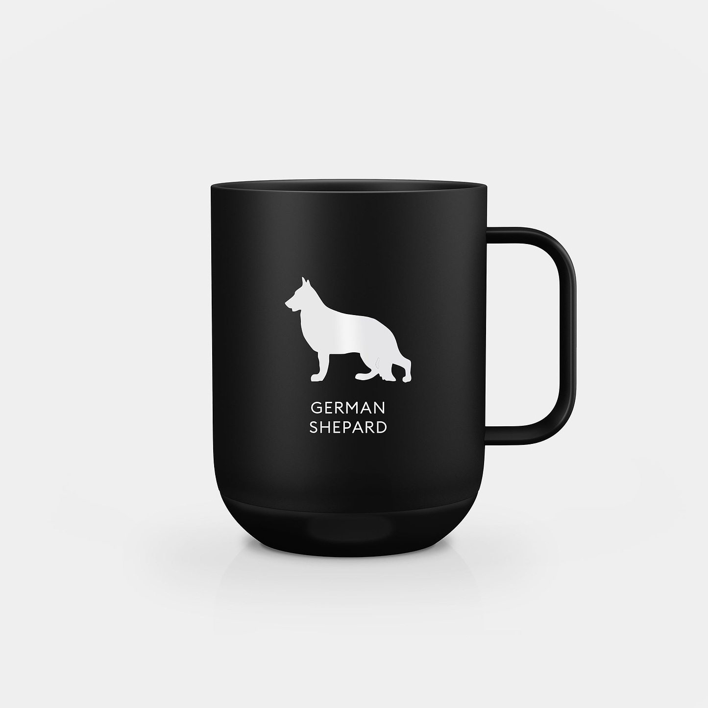 Ember Mug 2: Fur Baby Edition - 10 oz / White | Ember Drinkware