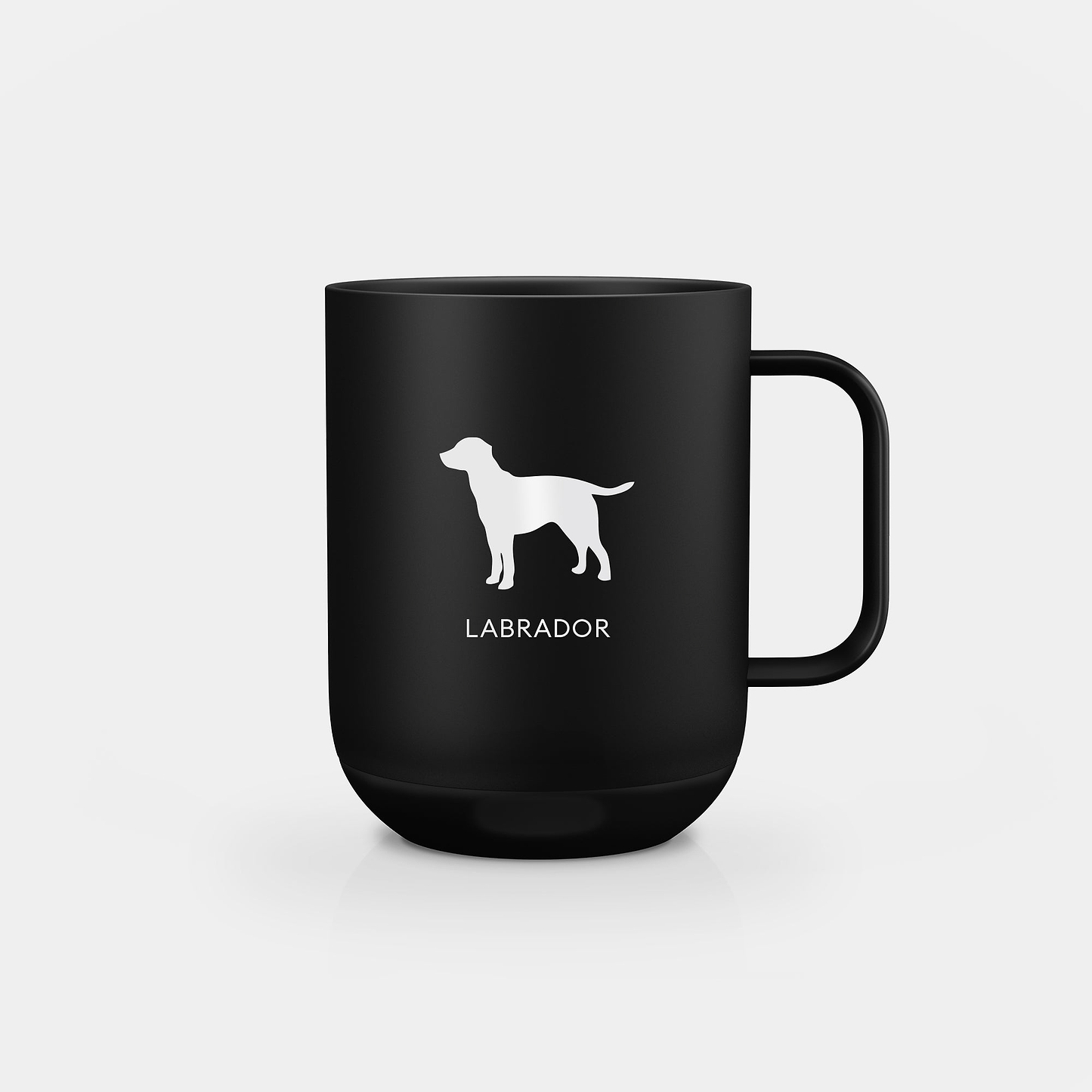 Ember Mug 2: Fur Baby Edition - 10 oz / White | Ember Drinkware