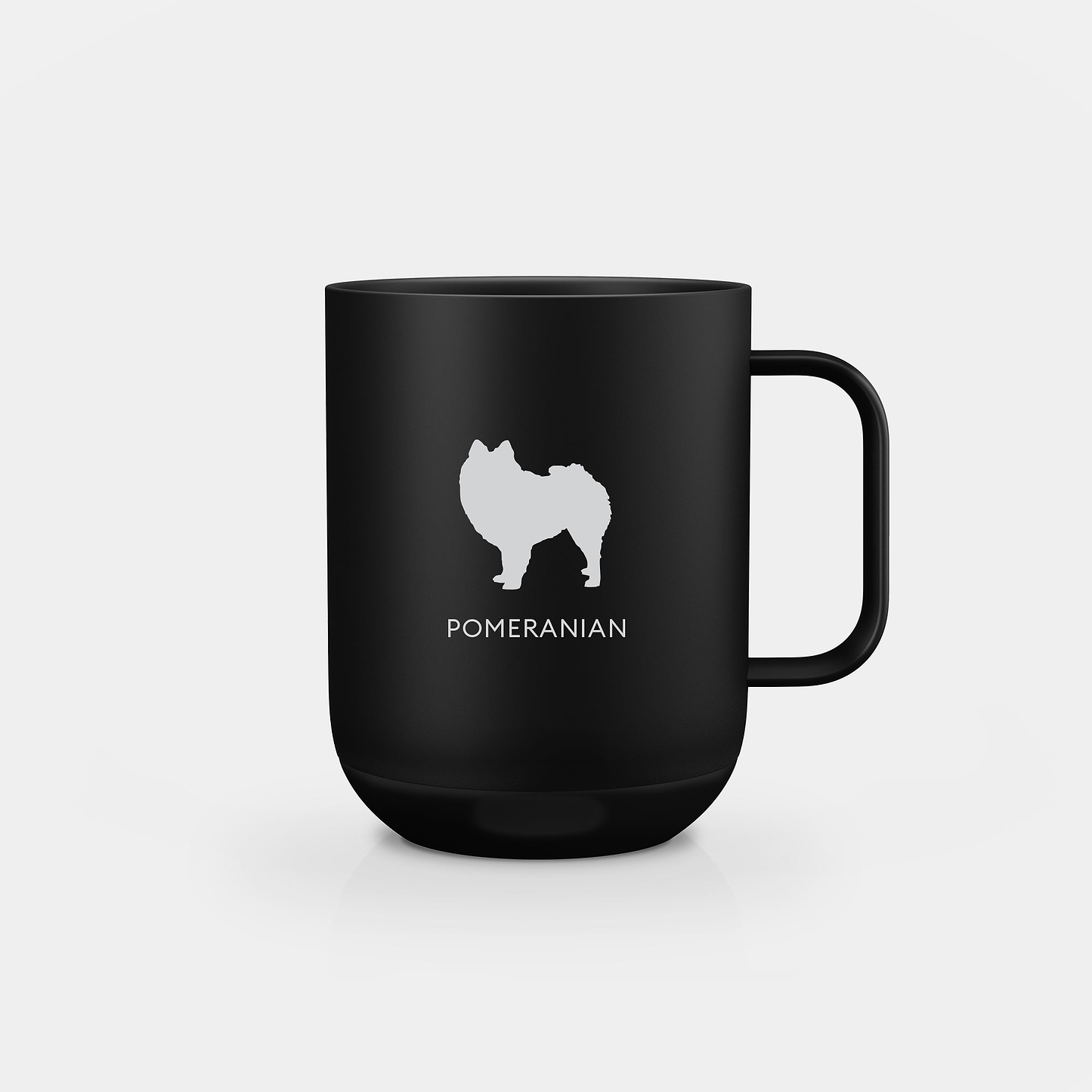 Ember Mug 2: Fur Baby Edition - 10 oz / White | Ember Drinkware