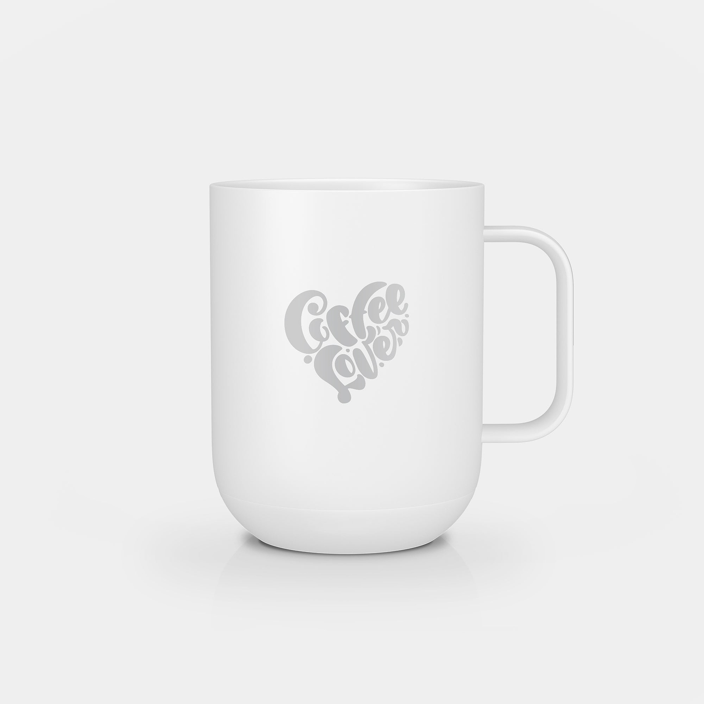 Ember Mug 2: Coffee Lover Edition - 10 oz / White | Ember Drinkware