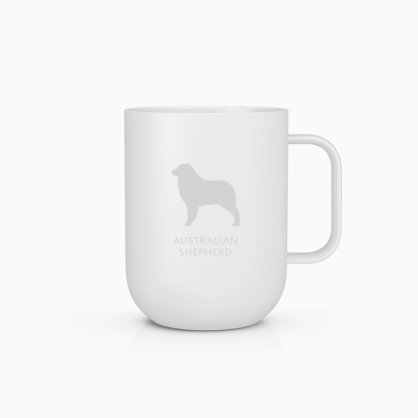 Ember Mug 2: Fur Baby Edition - 14 oz / White | Ember Drinkware
