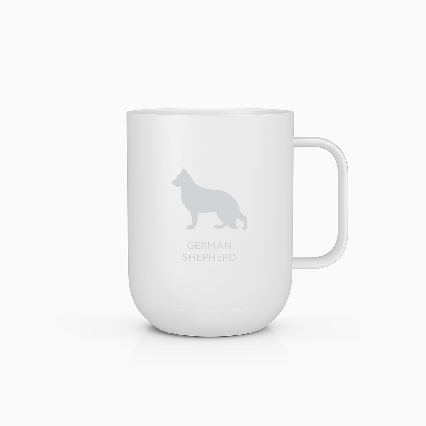 Ember Mug 2: Fur Baby Edition - 14 oz / White | Ember Drinkware