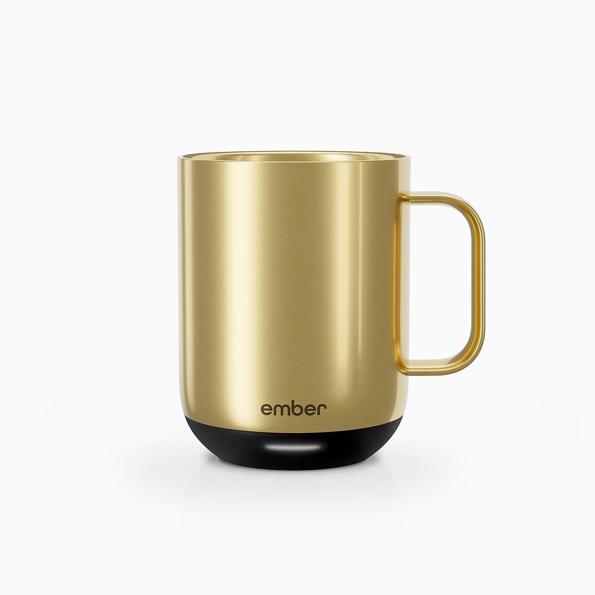 Ember Mug 2 - Corp Partners - Sage Green / 14 oz | Ember Drinkware