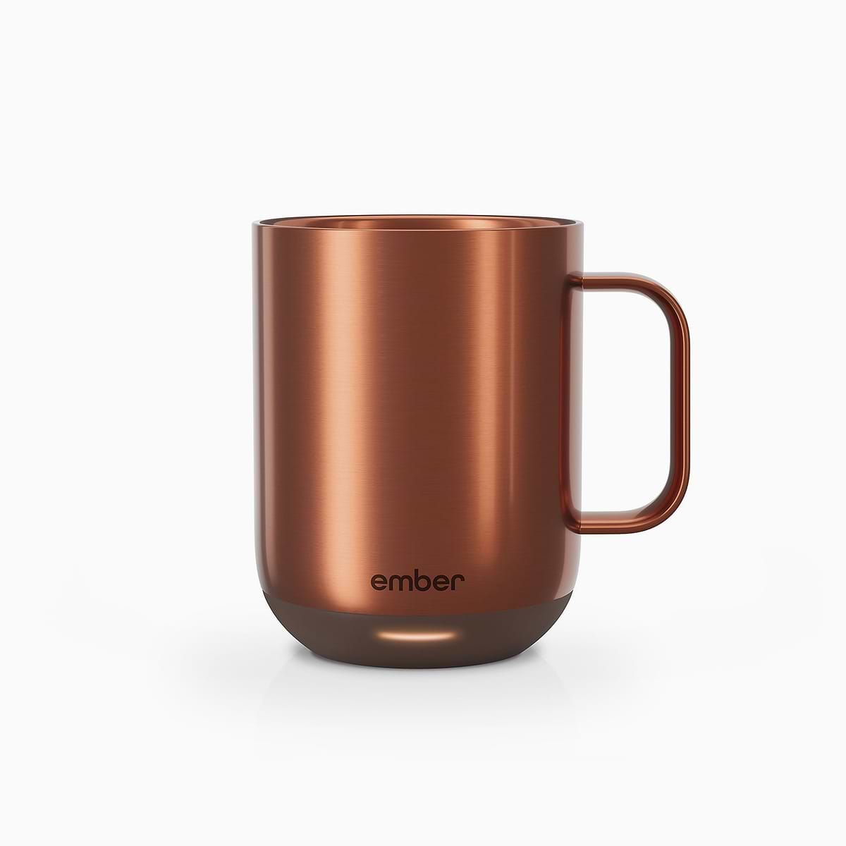 Ember Mug 2 - Corp Partners - Powder Blue / 14 oz | Ember Drinkware