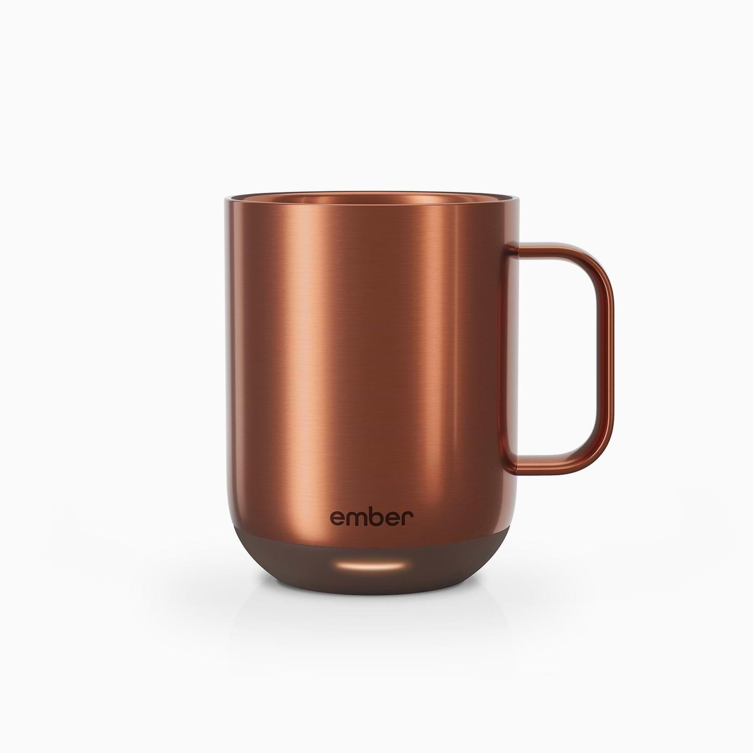 Ember Mug 2 - Corp Partners - Powder Blue / 14 oz | Ember Drinkware