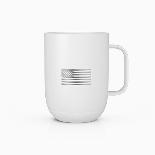 Ember Mug 2: American Flag Edition - 14 oz | Ember Drinkware