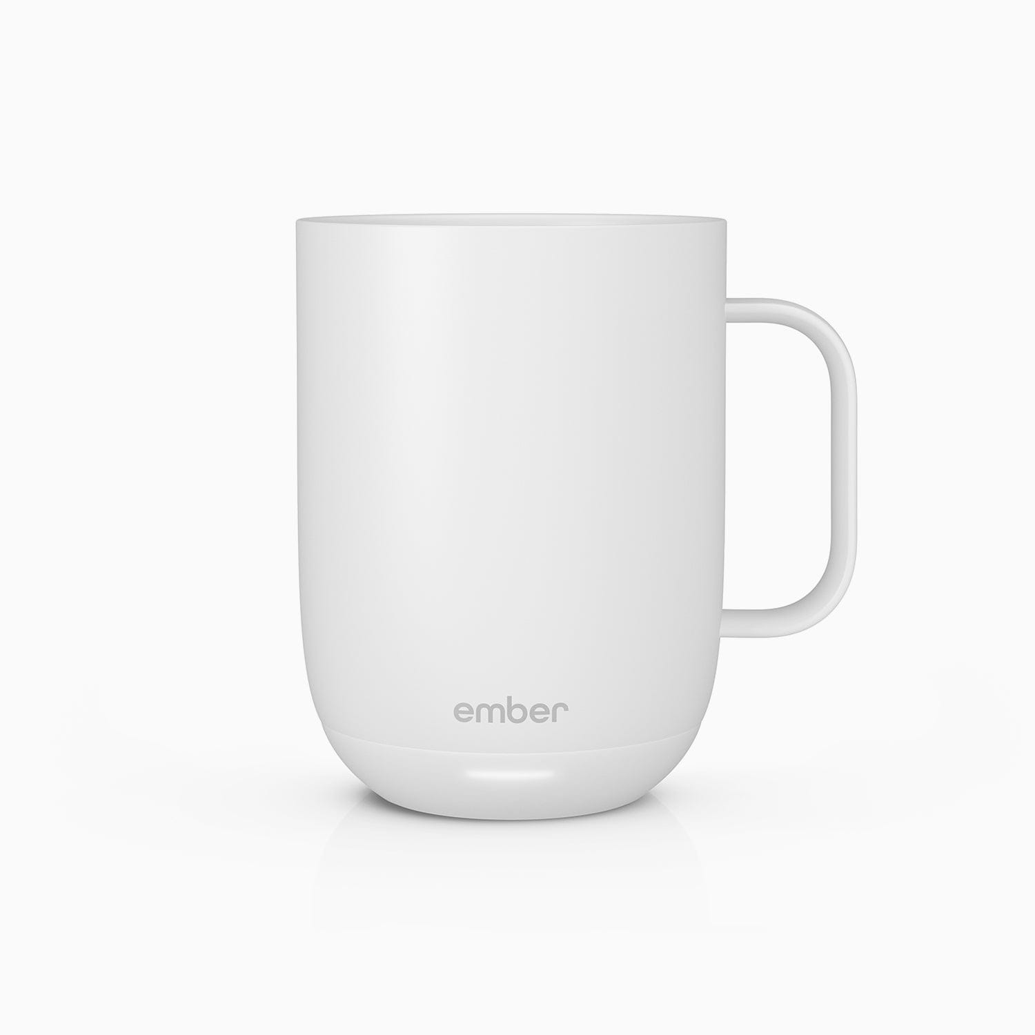 Ember Mug 2 - Corp Partners - White / 10 oz | Ember Drinkware