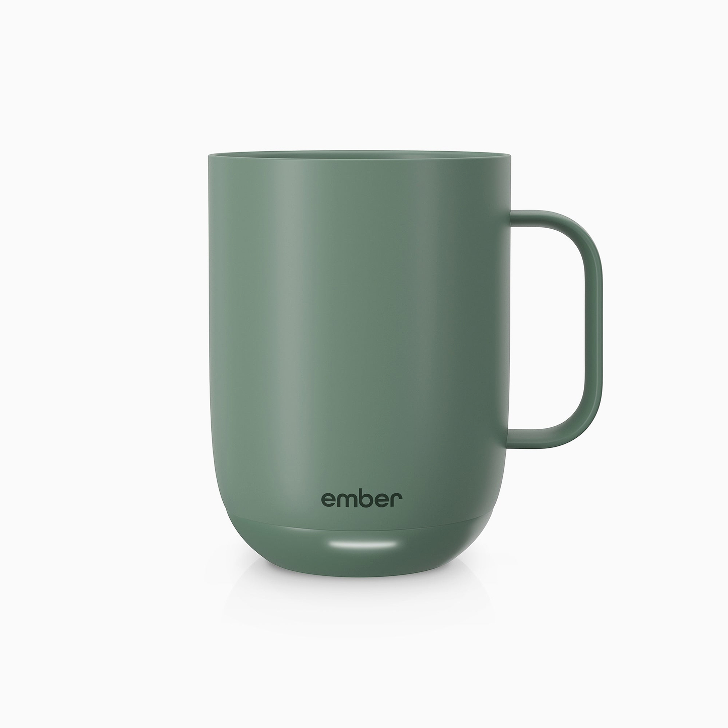 Personalized Ember Mug 2 - Sage Green / 14 oz | Ember Stylux Personalization