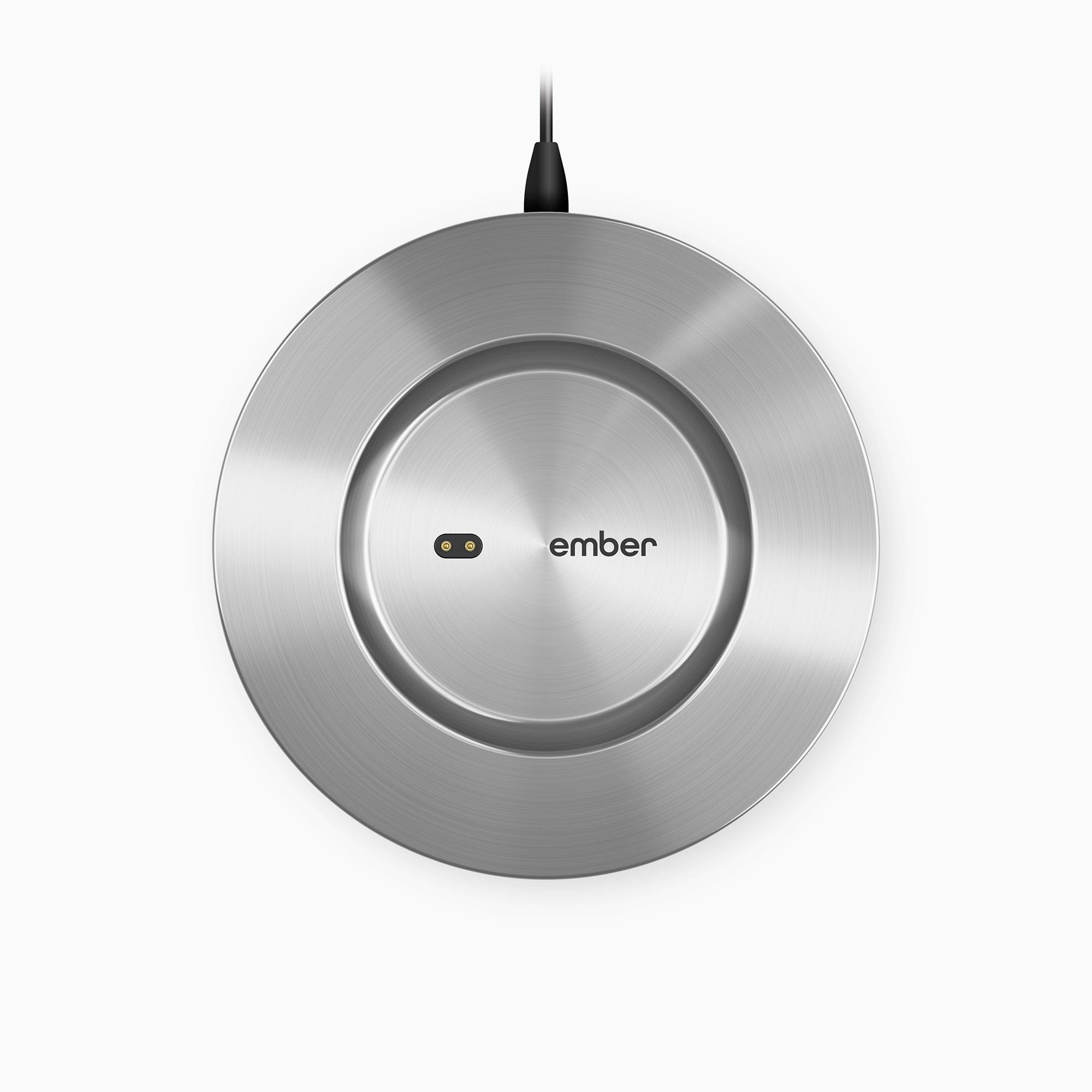 Extra Charging Coaster 2: Ember Mug 2 - Stainless Steel Edition | Ember Accessories