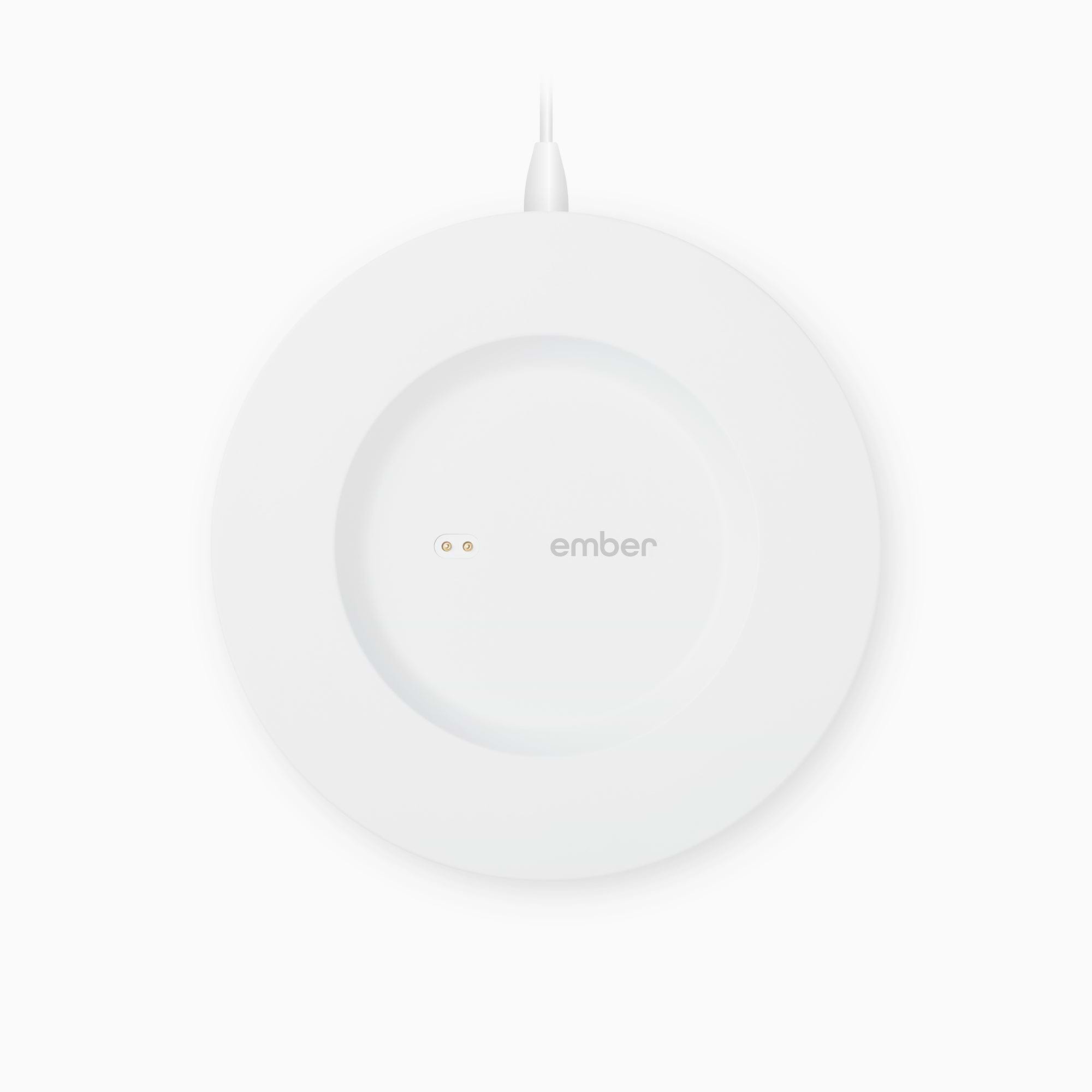 Extra Charging Coaster 2: Ember Mug 2 - White | Ember Accessories