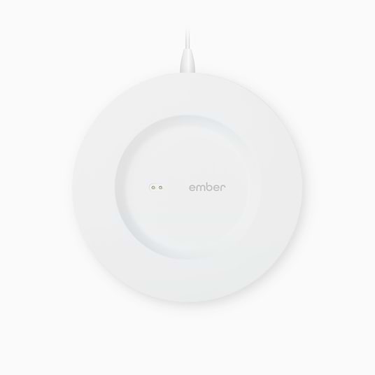Extra Charging Coaster 2: Ember Mug 2 - White | Ember Accessories