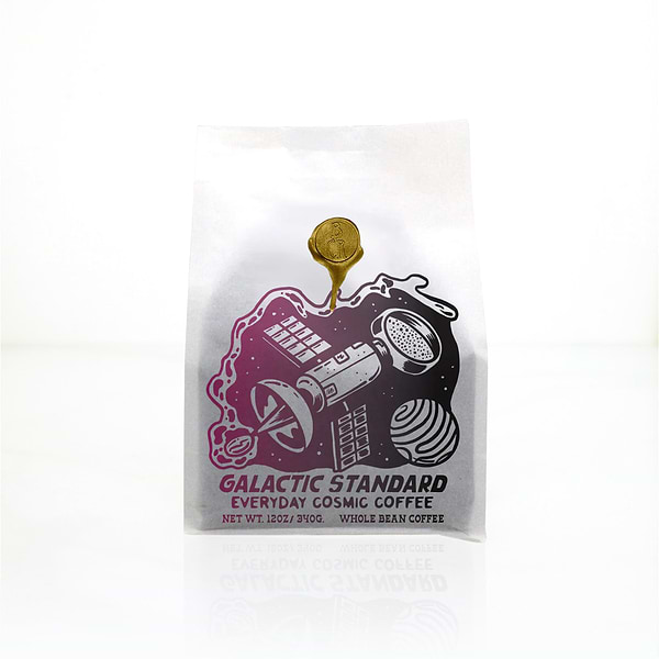 Galactic Standard | Espresso Blend | Ember Coffee & Tea