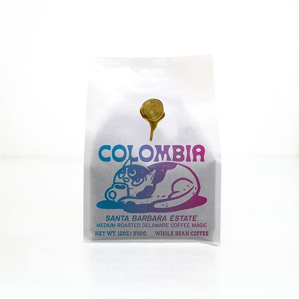 Colombia Santa Barbara Estate | Medium Roast | Ember Coffee & Tea