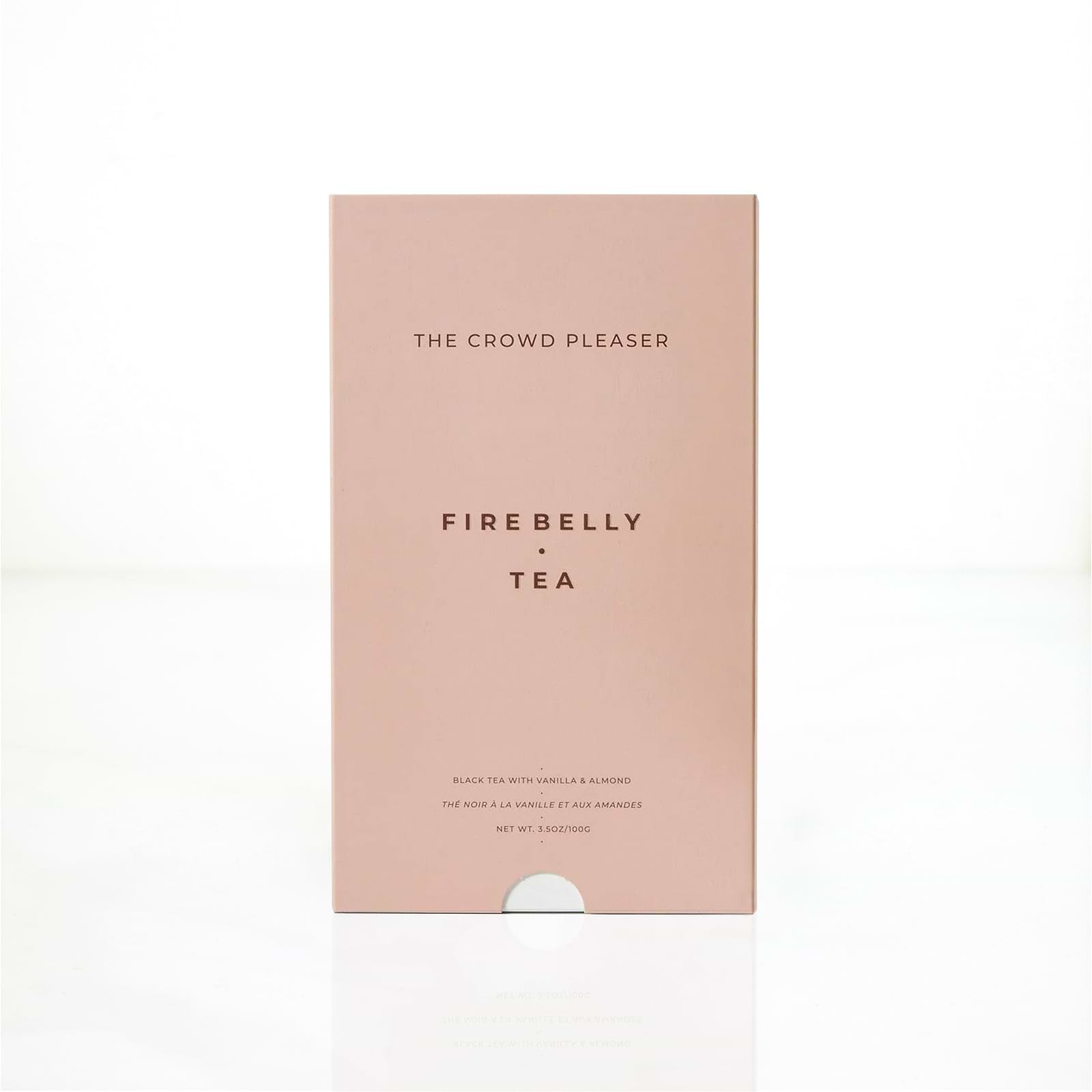 The Crowd Pleaser | Loose Leaf Black Tea - product image | Ember Coffee & Tea