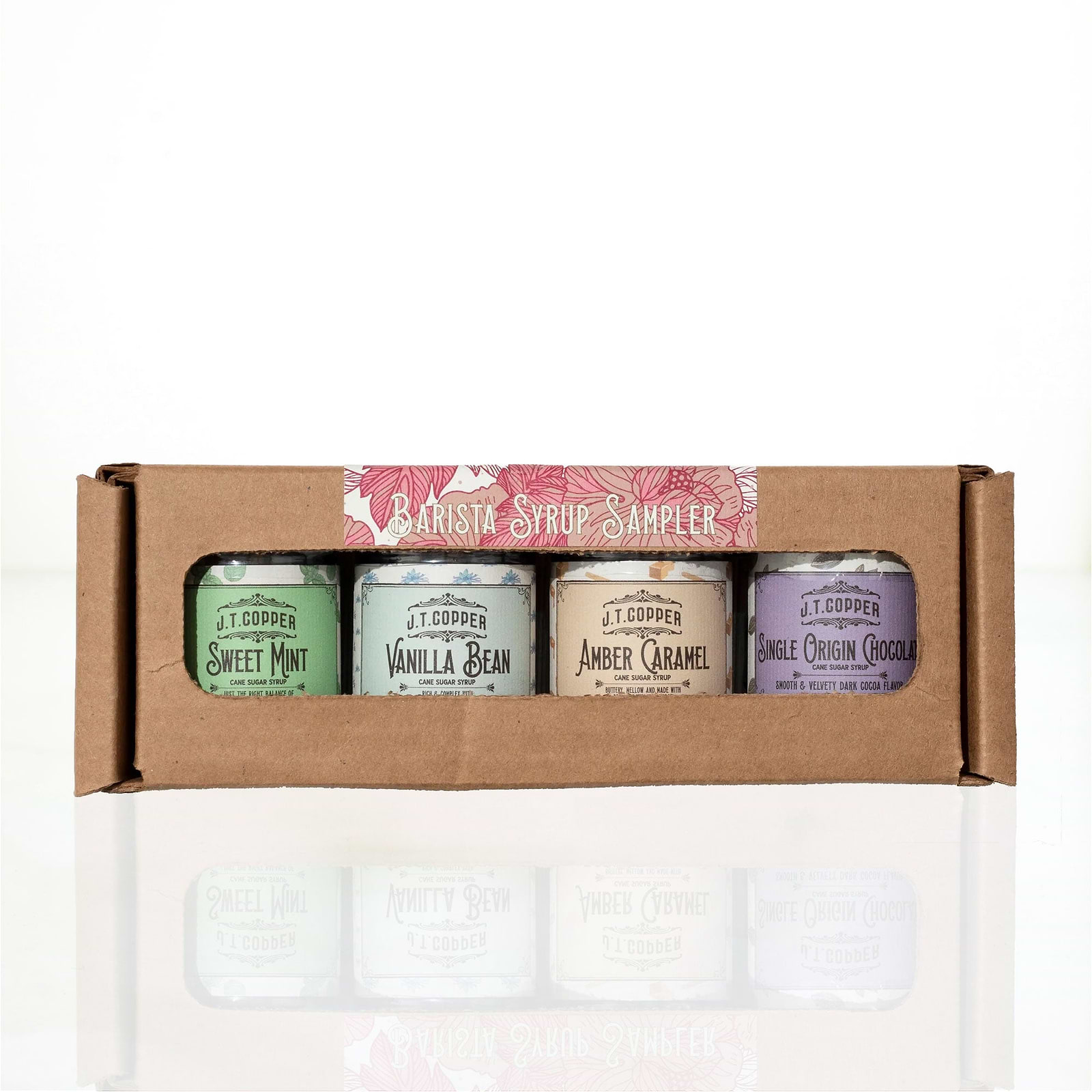 Barista Syrup Box | Ember Coffee & Tea