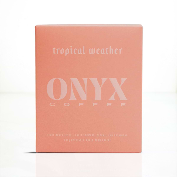 Tropical Weather | Light-Medium Roast | Ember Coffee & Tea