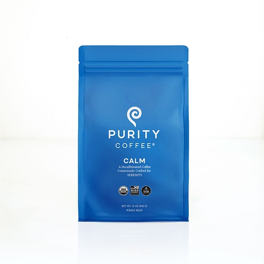 CALM | Decaf Medium Roast 10.00% Off Auto renew | Ember Coffee & Tea