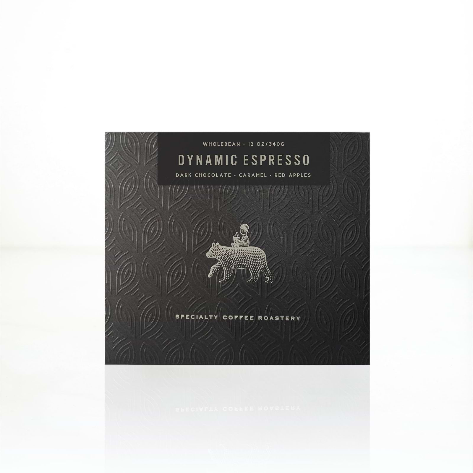 Dynamic Espresso |  Medium-Dark Roast | Ember Coffee & Tea