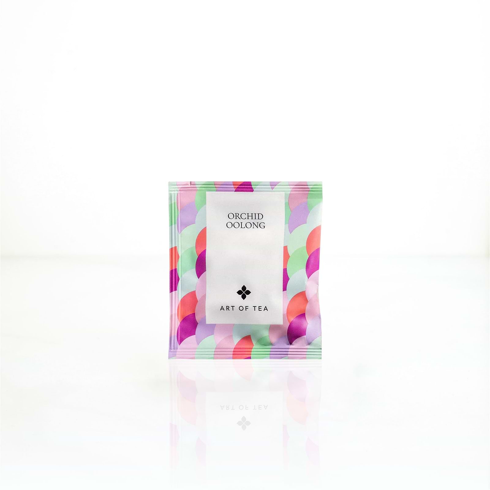 Orchid Oolong Tea Eco Teabag Sachets | Ember Coffee & Tea