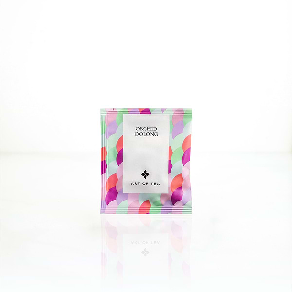 Orchid Oolong Tea Eco Teabag Sachets | Ember Coffee & Tea