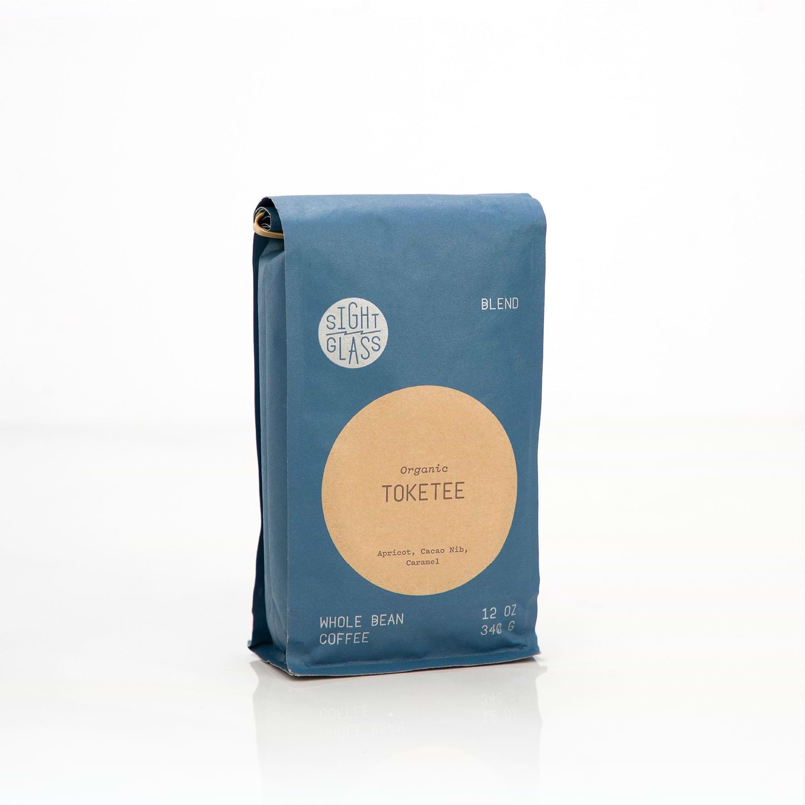 Toketee | Medium-Dark Roast | Ember Coffee & Tea